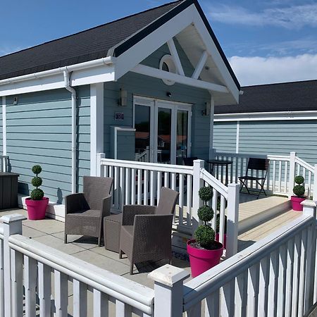 Chalet 283 Bridlington Bagian luar foto