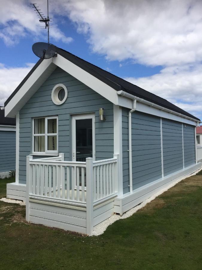 Chalet 283 Bridlington Bagian luar foto