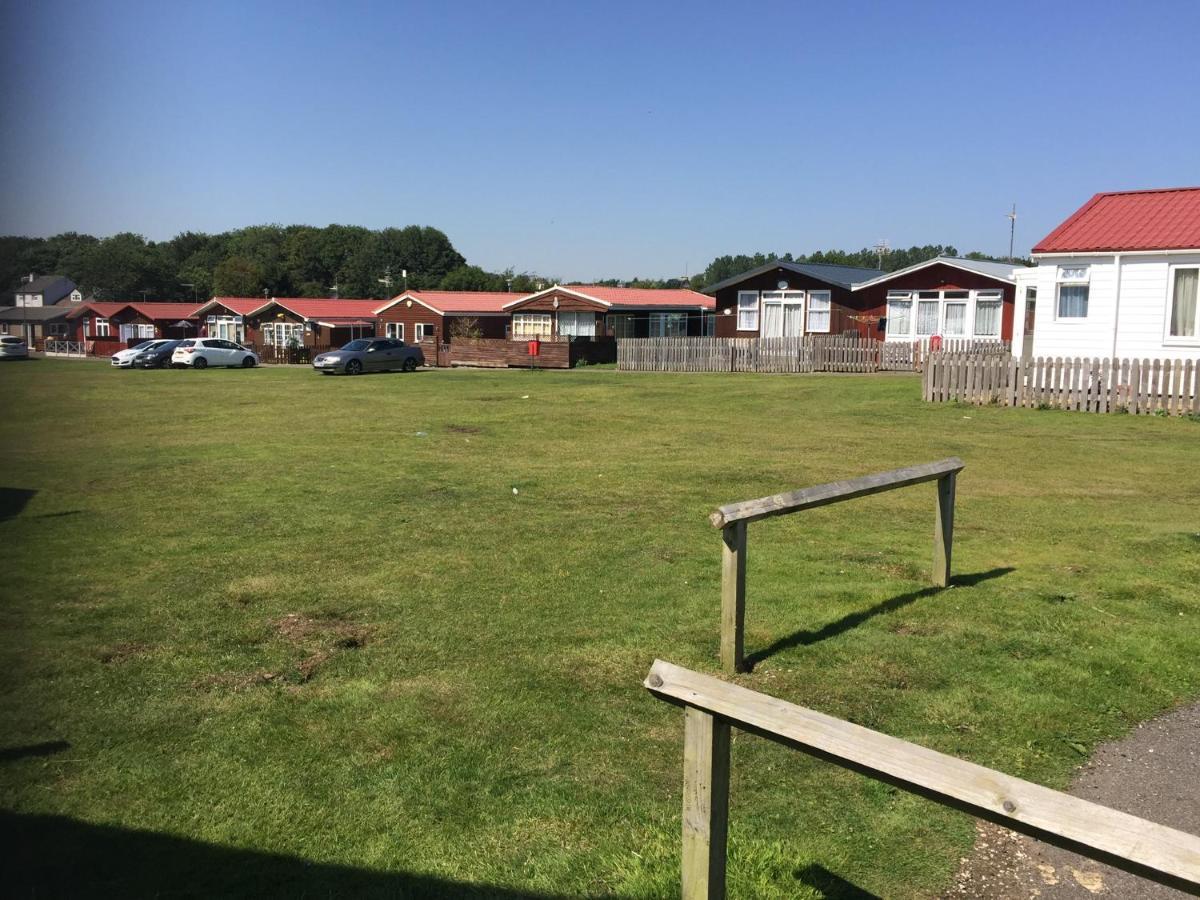 Chalet 283 Bridlington Bagian luar foto