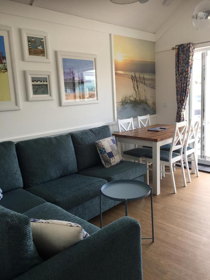 Chalet 283 Bridlington Bagian luar foto