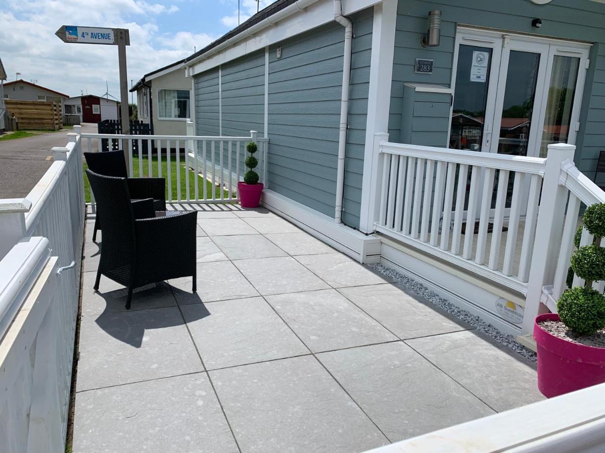 Chalet 283 Bridlington Bagian luar foto