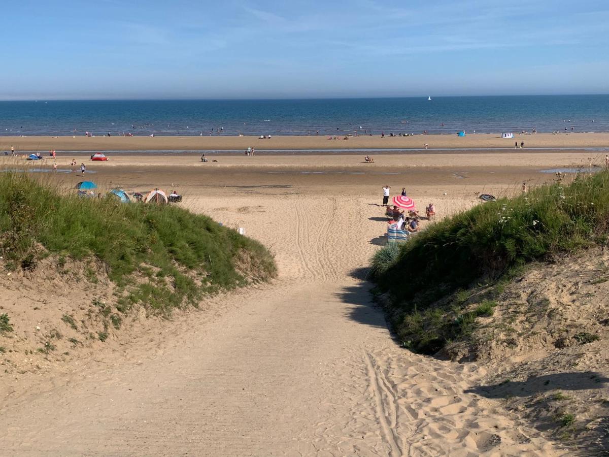 Chalet 283 Bridlington Bagian luar foto