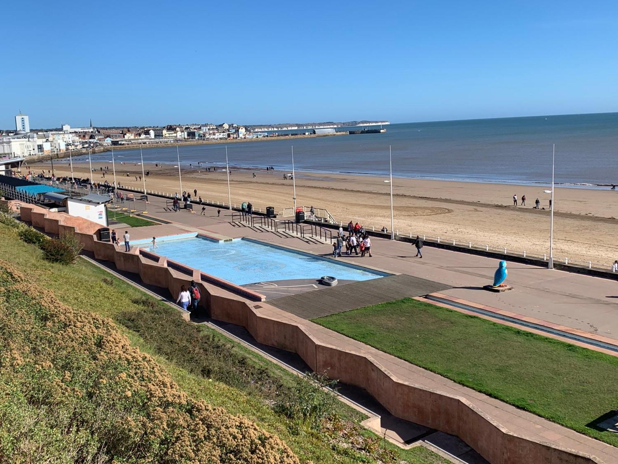 Chalet 283 Bridlington Bagian luar foto