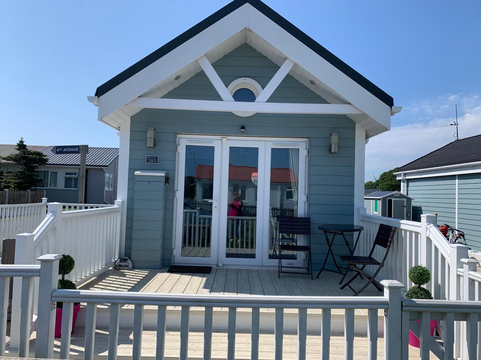 Chalet 283 Bridlington Bagian luar foto